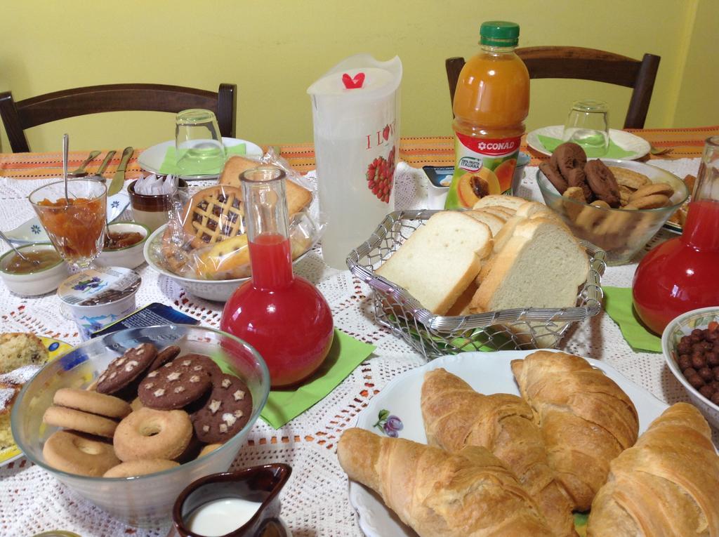 B&B Ciliegio Felice Молинела Екстериор снимка