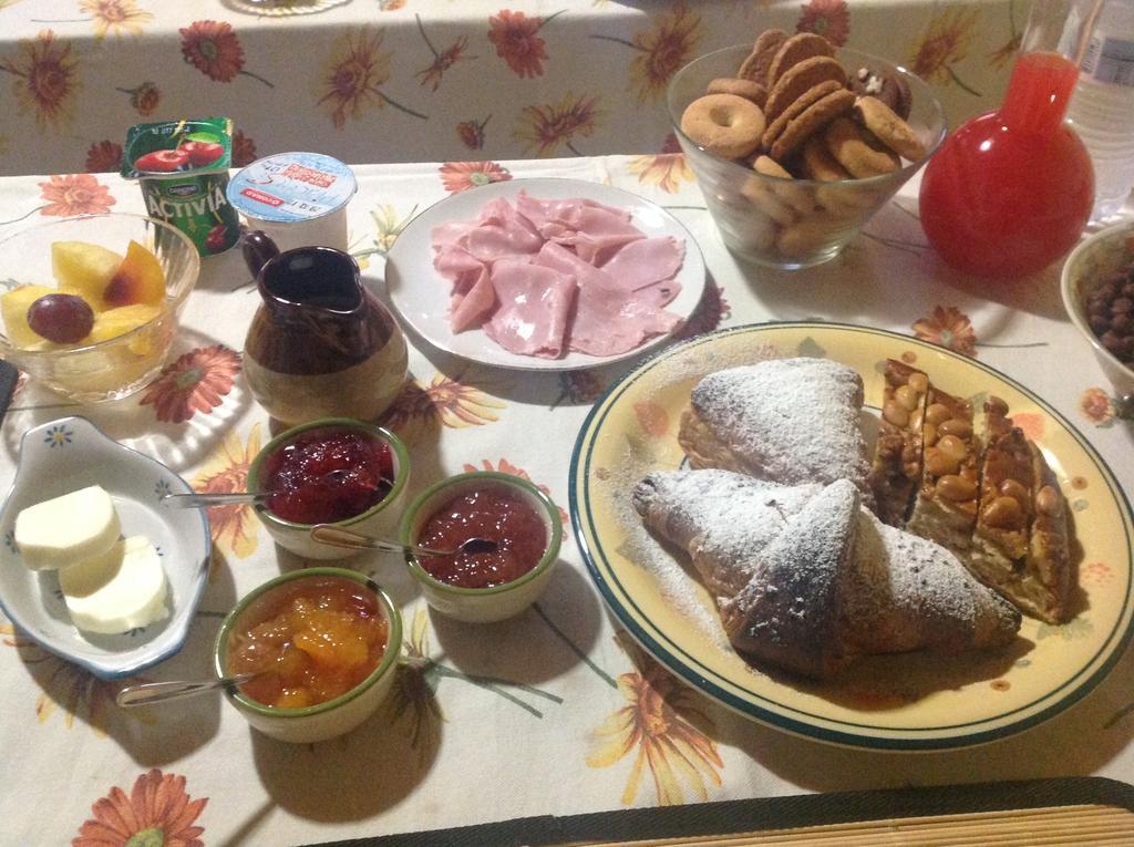B&B Ciliegio Felice Молинела Екстериор снимка