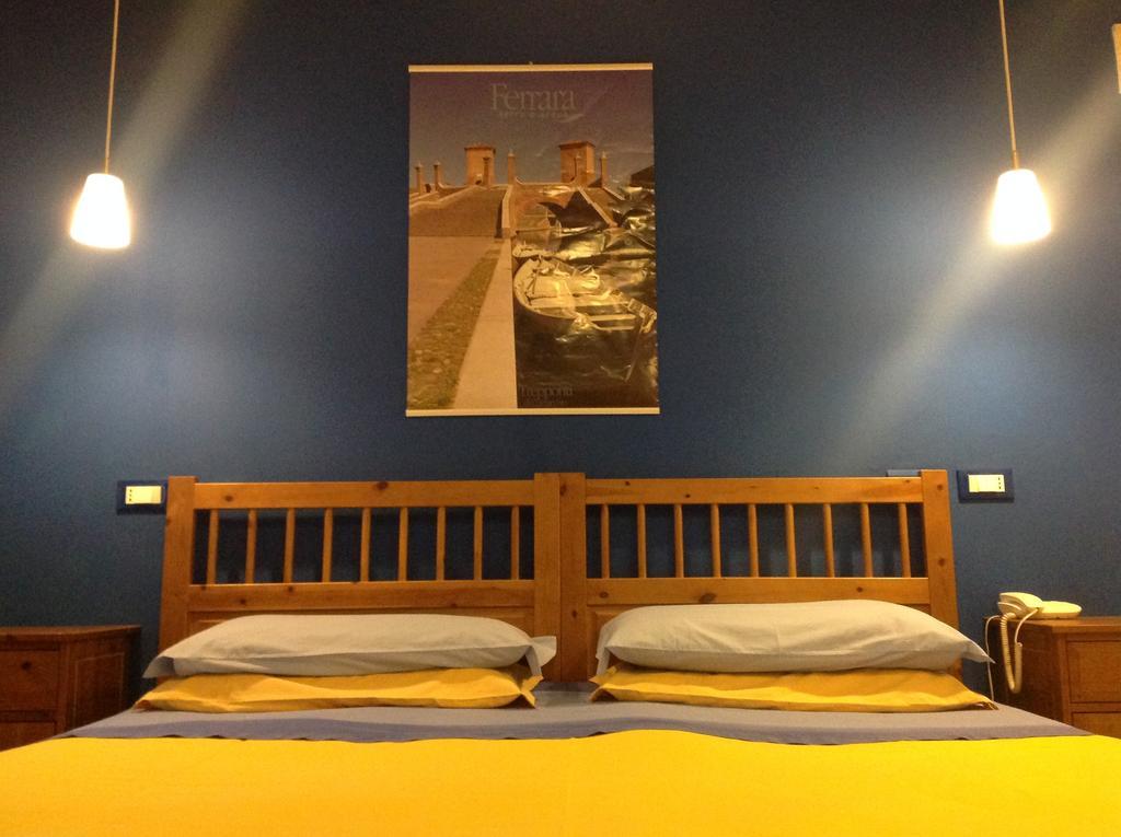 B&B Ciliegio Felice Молинела Стая снимка
